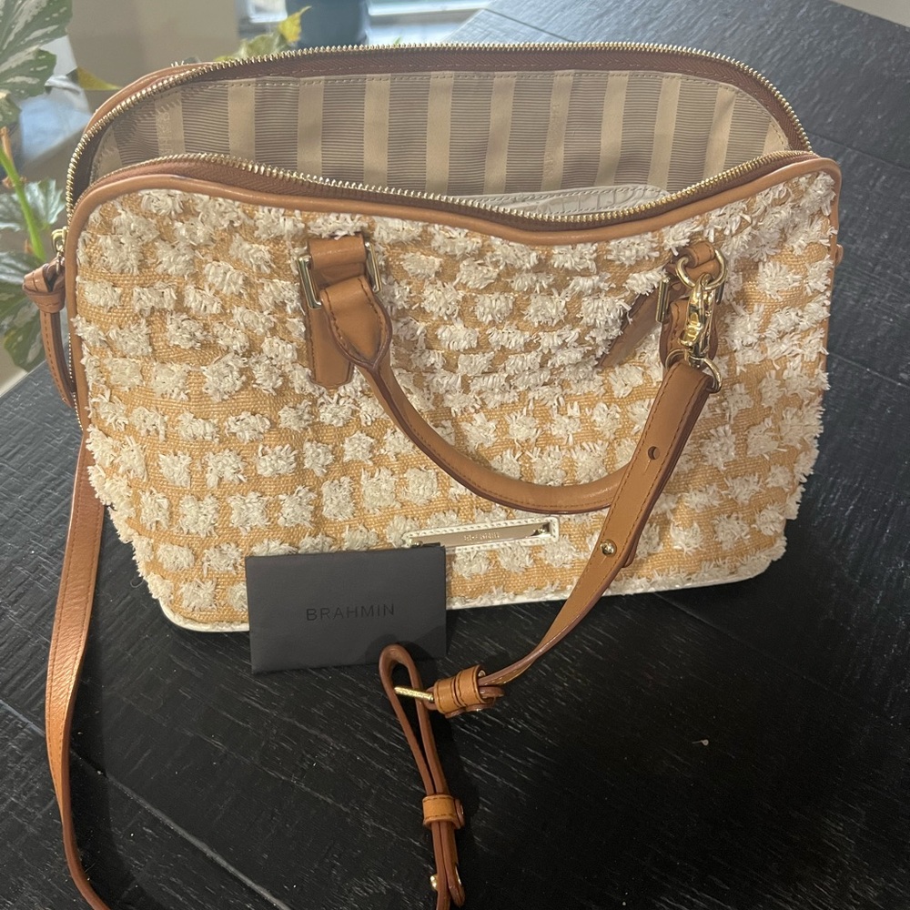 COPY - BRAHMIN BAG PURSE